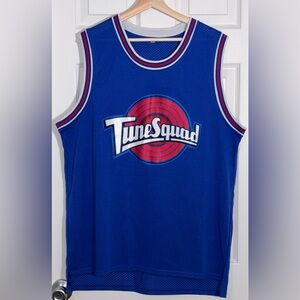 Space Jam Tune Squad Michael Jordan 23 Basketball Jersey XL
